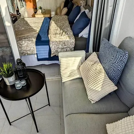 Апартаменты Beachfront Puerto Rico