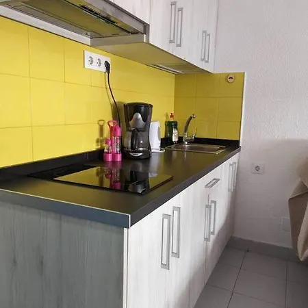 Beachfront Puerto Rico Апартаменты *