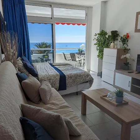 Beachfront Puerto Rico Апартаменты Пуэрто Рико