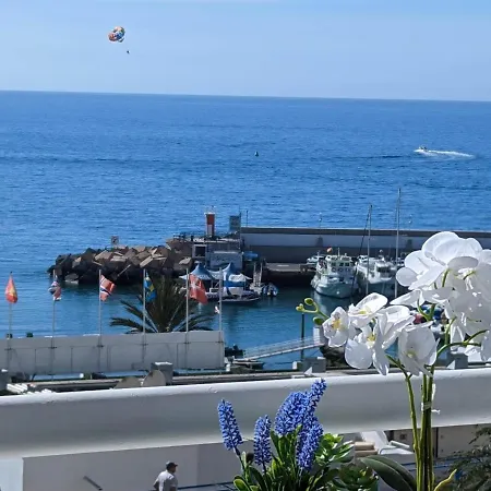 Апартаменты Beachfront Puerto Rico *