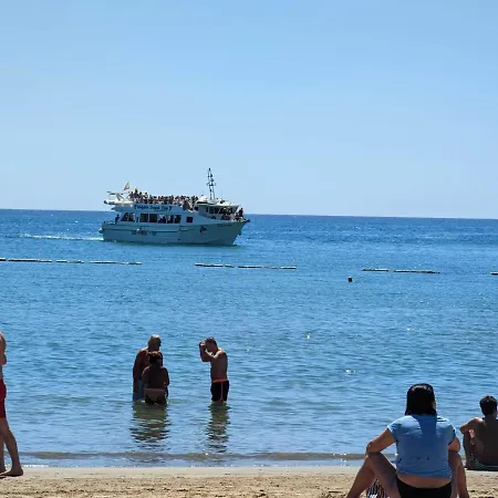 Апартаменты Beachfront Puerto Rico
