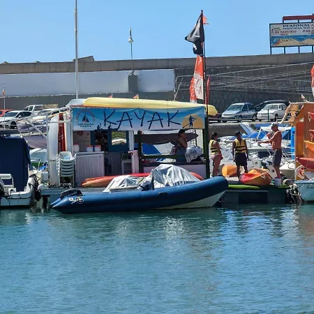 Beachfront Puerto Rico Апартаменты Пуэрто Рико