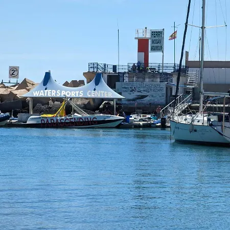 Апартаменты Beachfront Puerto Rico Пуэрто Рико