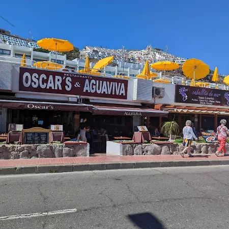 Апартаменты Beachfront Puerto Rico