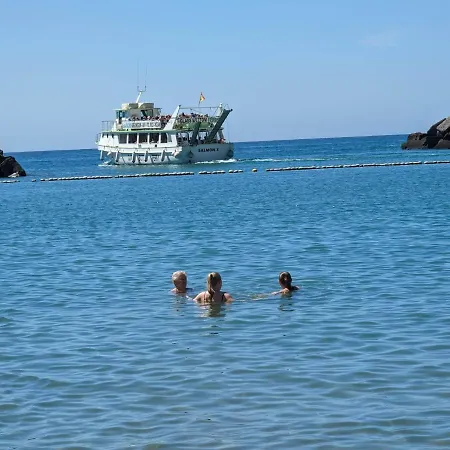 Beachfront Puerto Rico Apartamento Puerto Rico (Gran Canaria)